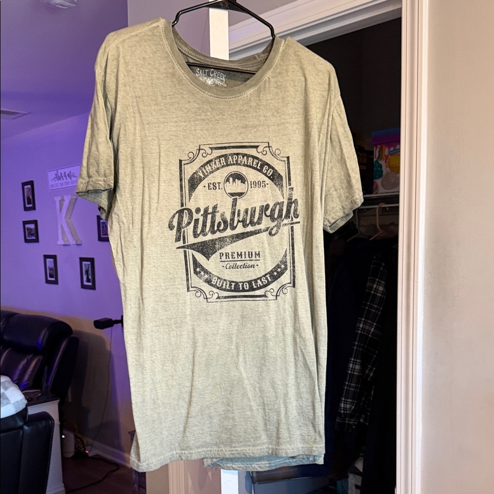 Women’s XL Salt Creek T-Shirt